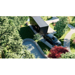 Tiny House Aurora 15m² - 30360€ | Tiny House Market
