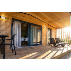 Flora - Tiny House bois 36m² | Tiny House Market
