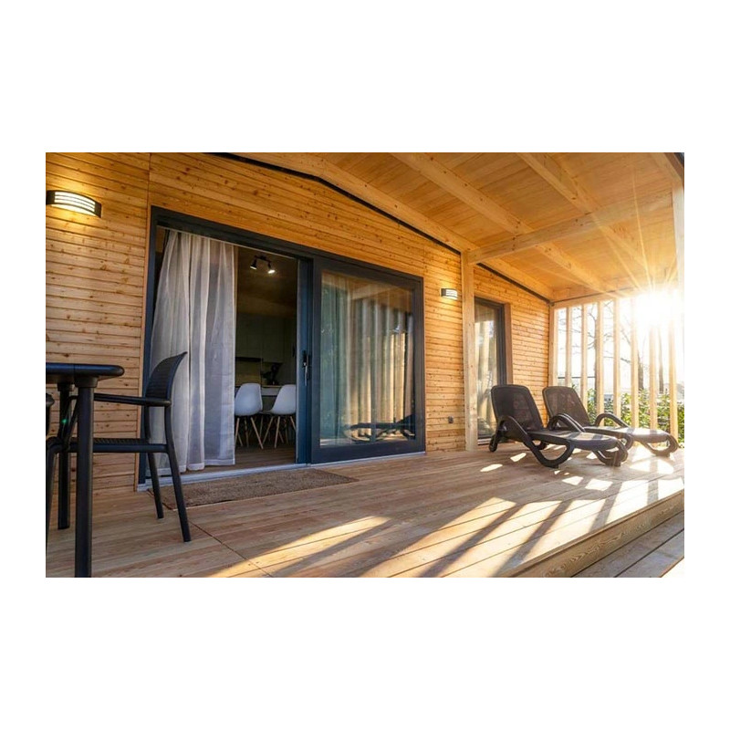 Flora - Tiny House bois 36m² | Tiny House Market
