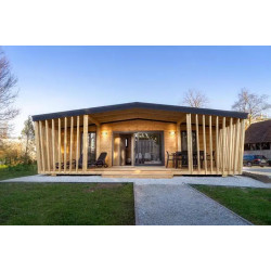 Flora - Tiny House bois 36m² | Tiny House Market