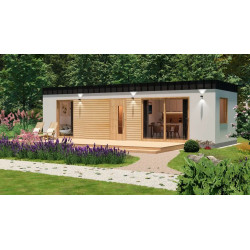 Tiny House Gracia 52m² Bois | Tiny House Market