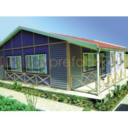 Tiny House 98m² Turquie 28744€ | Tiny House Market