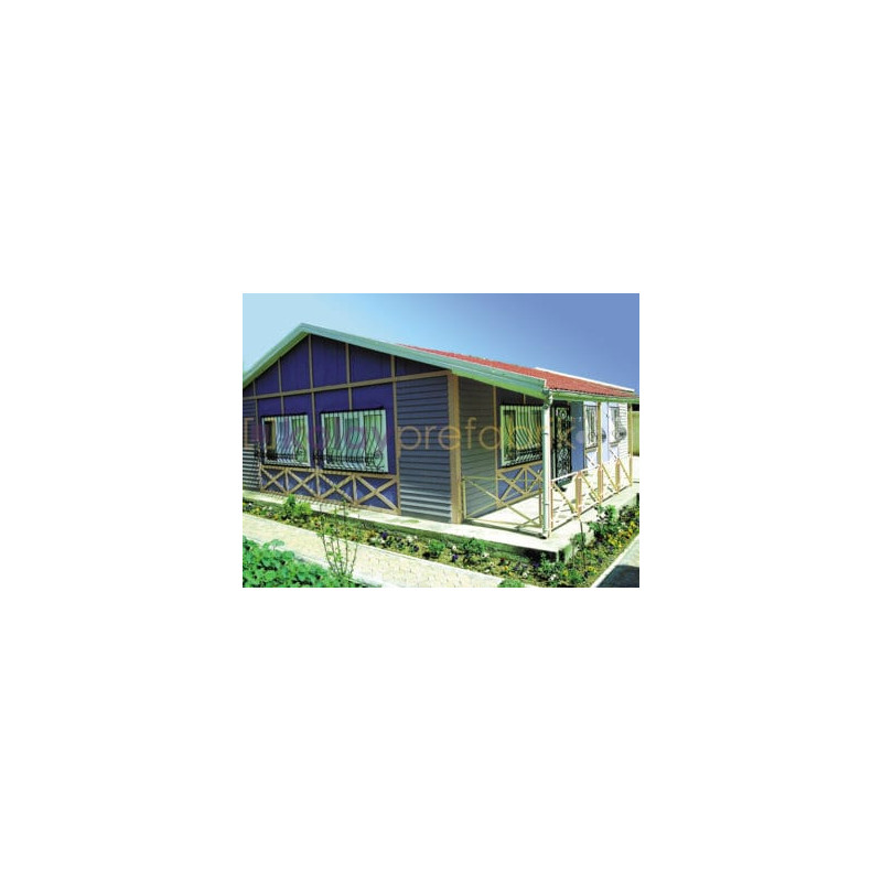 Tiny House 98m² Turquie 28744€ | Tiny House Market