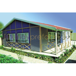 Tiny House 98m² Turquie 28744€ | Tiny House Market