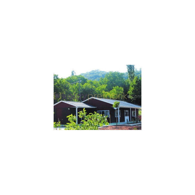 Tiny House 106m² Turquie - 30846€ | Tiny House Market