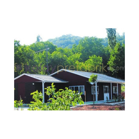Tiny House 106m² Turquie - 30846€ | Tiny House Market
