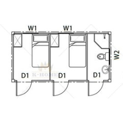 PEB Steel Structure Building