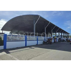 Canglong Light Steel Villa 120m2